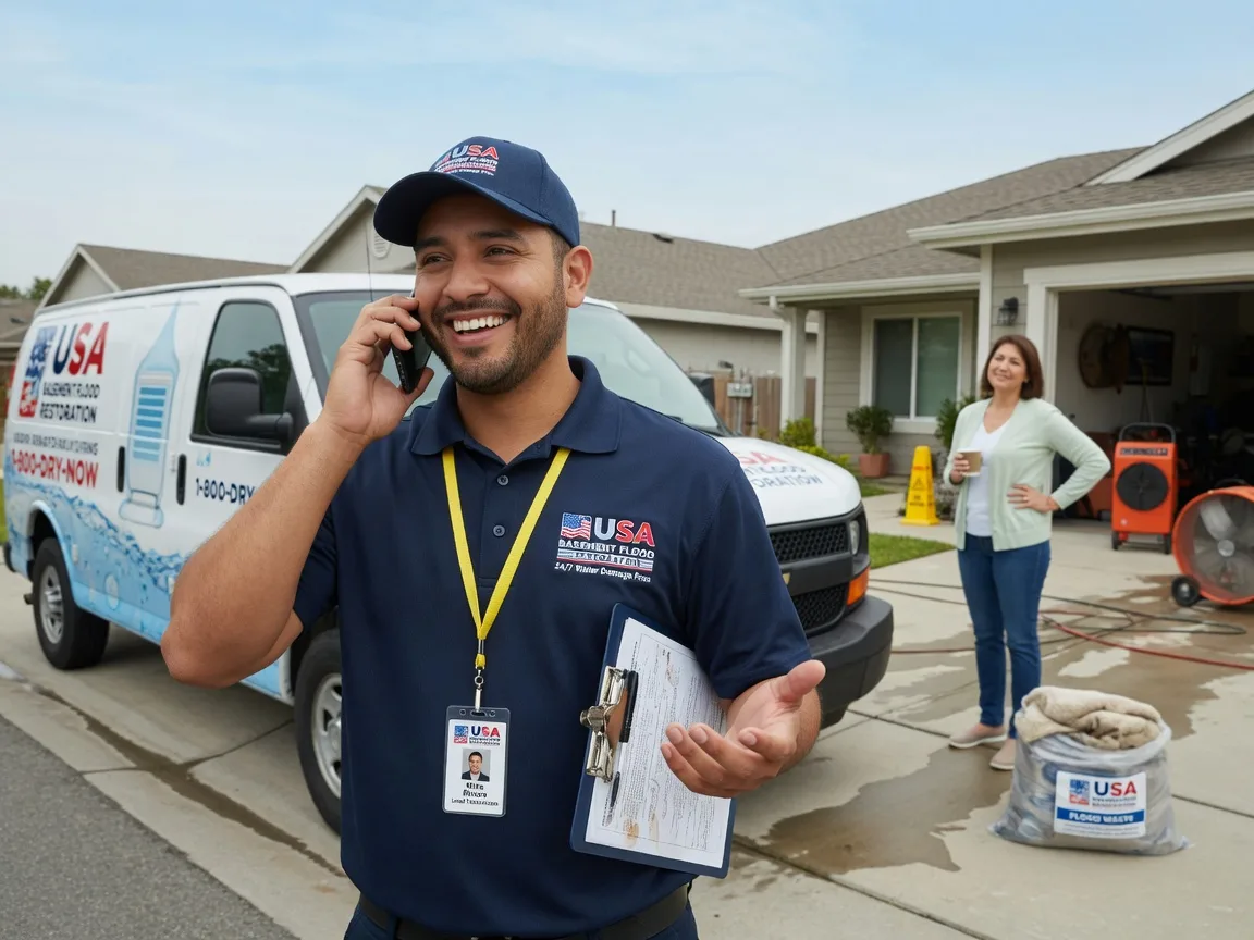 Basement Flood Cleanup Clinton, IL FAQs